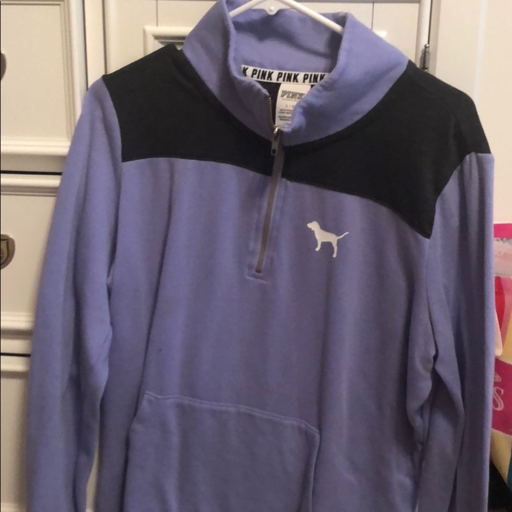 Pink, pullover